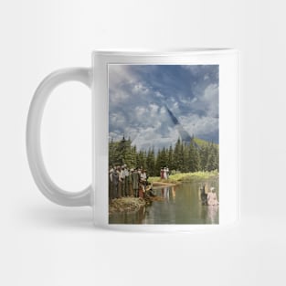 Ceremonail - Surreal/Collage Art Mug